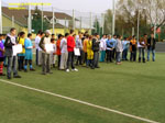 futbalov turnaj - zvi